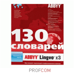   ABBYY Lingvo 3 European Box (AL14-2S1B01-102)
