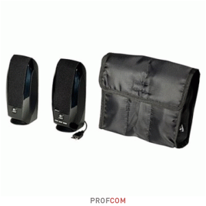  2.0 Logitech S150 Speaker System (980-000029) oem