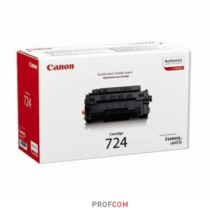   Canon 724