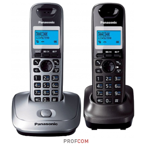 Беспроводной телефон DECT Panasonic KX-TG2512RU1