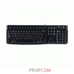 Клавиатура Logitech K120 EER (920-002506) USB black