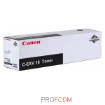  Canon C-EXV16 BK (1069B002)