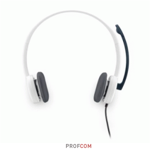 Гарнитура Logitech H150 Stereo Headset (981-000350)