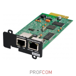   Eaton 103006826 Powerware ConnectUPS-MS Network Management Card