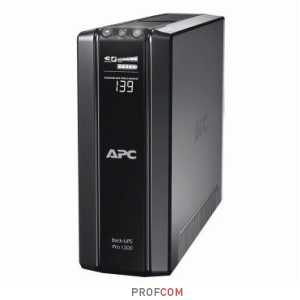    APC Power-Saving Back-UPS Pro 1500, 230V