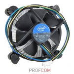 Intel Cpu Fan Cooler Socket1156/1155 (Al)