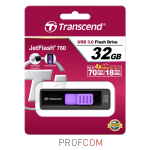  Transcend JetFlash 760 32Gb USB3.0