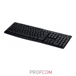  Logitech K270 Wireless Keyboard