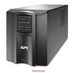    APC Smart-UPS 1000VA LCD 230V