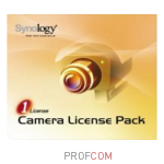     Synology 1-camera expansion pack