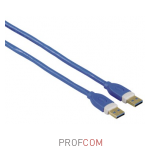  USB 3.0 A-A 1.8m Hama (39676)