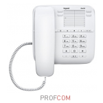 Телефон Gigaset DA410 (белый)