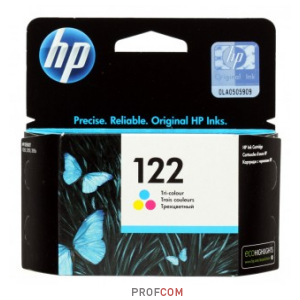  CH562A HP 122 color