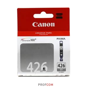  Canon CLI-426GY grey