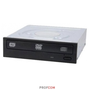  DVD-Writer SATA Lite-On IHAS122-04 black