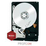   3.5" SATA-3 2Tb WD20EFRX Red for NAS