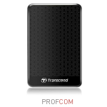    1Tb Transcend StoreJet 25A3 USB3.0 black