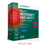   Kaspersky Internet Security Multi-Device 2-Device Renewal Box