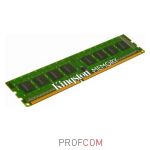   DDR-3 4Gb 1600MHz CL11 Kingston (KVR16N11S8/4)