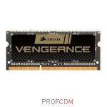   SO-DIMM DDR-3 4Gb 1600MHz Corsair Vengeance