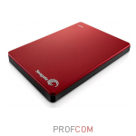    1Tb Seagate Backup Plus STDR1000203 USB3.0 red