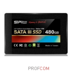  SSD 2.5" SATA-3 480Gb Silicon Power Velox V55