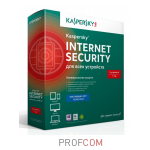   Kaspersky Internet Security Multi-Device 5-Device Base-box
