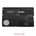   Victorinox SwissCard Lite black