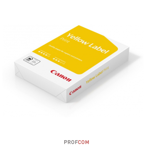  Canon Yellow Label Print A4, 802, 500.