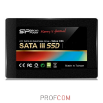  SSD 2.5" SATA-3 120Gb Silicon Power Velox V55