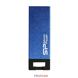  Silicon Power Touch 835 64Gb USB2.0 blue