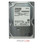   3.5" SATA-3 500Gb Toshiba DT01ACA050
