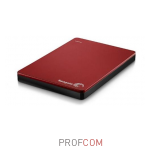    2Tb Seagate Backup Plus STDR2000203 USB3.0 red