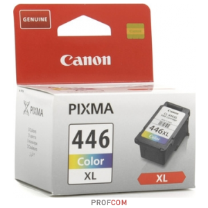  Canon CL-446XL color