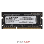   SO-DIMM DDR-3 2Gb 1600MHz AMD