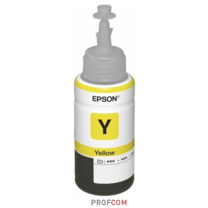  C13T66444A Epson yellow