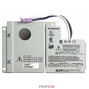  APC Smart-UPS RT 3/5/6KVA Input/Output Hardwire Kit