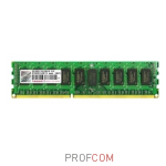   DDR-3 ECC REG 4Gb 1600MHz CL11 Transcend (TS512MKR72V6N)