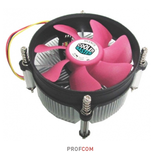 Вентилятор Cooler Master C116 (CP6-9GDSC-0L-GP)