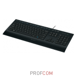 Клавиатура Logitech K280E Corded Keyboard (920-005215)