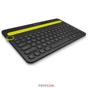  Logitech K480 Bluetooth Multi-Device Keyboard (920-006368)