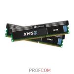    DDR-3 2x8Gb 1600MHz Corsair XMS3 (CMX16GX3M2A1600C11) double-kit