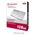  SSD 2.5" SATA-3 128Gb Transcend SSD360S