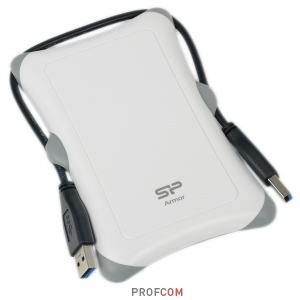    2Tb Silicon Power Armor A30 USB3.0 white