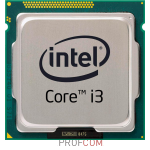  LGA1151 Intel Core i3-6100 (SR2HG) oem