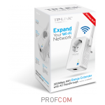   WiFi (Range Extender) TP-LINK TL-WA860RE
