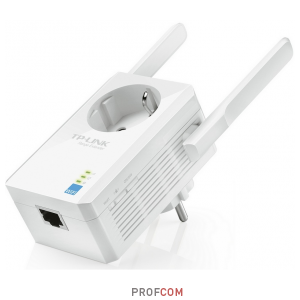   WiFi (Range Extender) TP-LINK TL-WA860RE