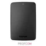    Toshiba Canvio Basics 1TB black