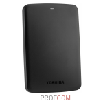    Toshiba Canvio Basics 500GB