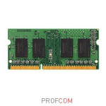   SO-DIMM DDR-3 4Gb 1333MHz CL9 Kingston (KCP313SS8/4)